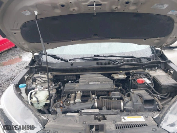 2018 Honda CR-V EX-L with VIN 5J6RW2H87JL004293, listed as a IAAI auction lot 41842161 with 79,703 mi miles. Bid and sale history available at carsss.com. Image 10.