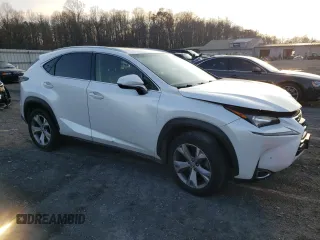 2017 Lexus NX 200t z VIN JTJBARBZ0H2142674, wystawiony jako Copart lot #80625184 z przebiegiem 105 990 mil mil oraz Szkoda całkowita • Salvage title. Historia ofert i sprzedaży dostępna na DreamBid. Obrazek 4.