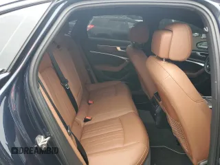 2021 Audi A6 Premium Plus z VIN WAUE3AF23MN050005, wystawiony jako Copart lot #58890525 z przebiegiem 47 342 mil mil oraz Szkoda całkowita • Salvage title. Historia ofert i sprzedaży dostępna na DreamBid. Obrazek 10.