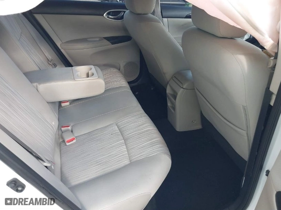 2016 Nissan Sentra SR with VIN 3N1AB7AP3GY279773, listed as a IAAI auction lot 41889924 with 112,044 mi miles. Bid and sale history available at carsss.com. Image 8.