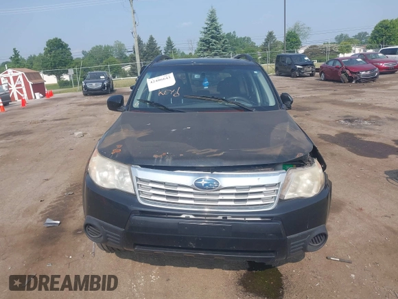 2010 Subaru Forester X Premium with VIN JF2SH6CC0AH722552, listed as a IAAI auction lot 42406643 with 152,820 mi miles and . Bid and sale history available at DreamBid. Image 12.