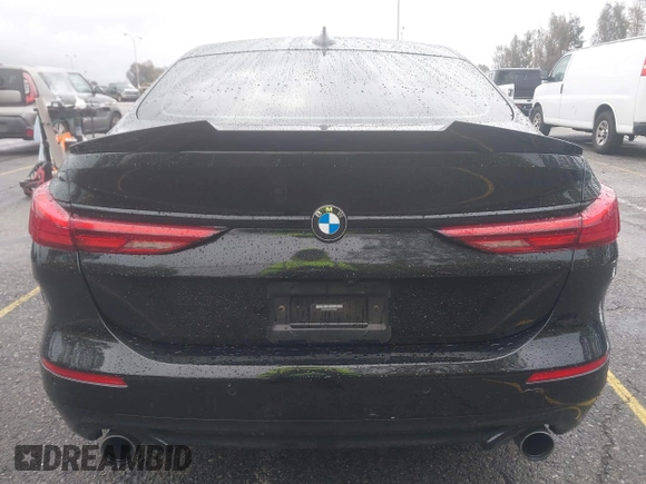 2021 BMW 2 Series 228i with VIN WBA53AK02M7H50951, listed as a IAAI auction lot 41791778 with 30,809 mi miles and . Bid and sale history available at DreamBid. Image 16.