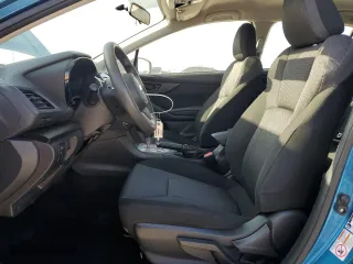 2018 Subaru Impreza with VIN 4S3GTAA64J3746434, listed as a Copart auction lot 53130685 with 31,672 mi miles and Salvage Title. Bid and sale history available at carsss.com. Image 7.