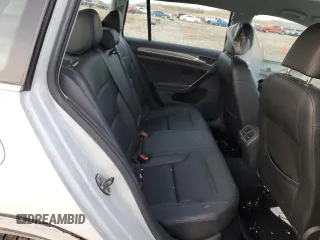 2017 Volkswagen Golf S с VIN 3VWH17AU7HM514346, выставлен на аукционе Copart как лот 85583424 с пробегом 114 859 миль миль и Списание • Salvage title. История ставок и продаж доступна на DreamBid. Изображение 11.