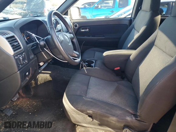 2008 GMC Canyon SLE2 with VIN 1GTDT13E988103713, listed as a Copart auction lot 79643444 with 147,111 mi miles and Salvage Title. Bid and sale history available at carsss.com. Image 7.