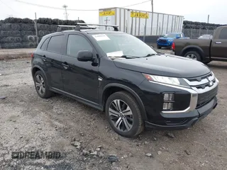 2020 Mitsubishi Outlander ES z VIN JA4AP3AU9LU011203, wystawiony jako IAAI lot #42008210 z przebiegiem 352 726 mil mil oraz . Historia ofert i sprzedaży dostępna na DreamBid. Obrazek 1.