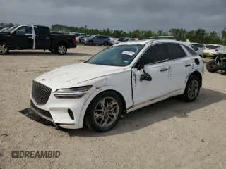 2023 Genesis GV70 2.5T z VIN KMUMADTBXPU132783, wystawiony jako Copart lot #51678315 z przebiegiem 15 358 mil mil oraz Szkoda całkowita • Salvage title. Historia ofert i sprzedaży dostępna na DreamBid. Obrazek 1.
