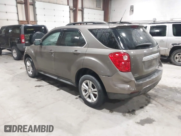 2012 Chevrolet Equinox LT w/2LT with VIN 2GNFLNEK2C6326216, listed as a IAAI auction lot 41990237 with 227,522 mi miles. Bid and sale history available at carsss.com. Image 3.