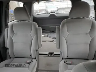 2010 Honda Odyssey LX z VIN 5FNRL3H20AB012805, wystawiony jako Copart lot #52243405 z przebiegiem 206 479 mil mil oraz Szkoda całkowita • Salvage title. Historia ofert i sprzedaży dostępna na DreamBid. Obrazek 10.