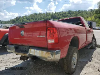 2016 Ram 2500 Tradesman with VIN 3C6LR5AT2GG228118, listed as a Copart auction lot 67896904 with 113,635 mi miles and Salvage title. Bid and sale history available at DreamBid. Image 3.