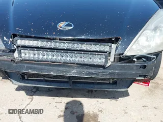 2005 Lexus ES 350 with VIN JTHBA30G855055793, listed as a IAAI auction lot 42219253 with 313,449 mi miles and . Bid and sale history available at DreamBid. Image 6.