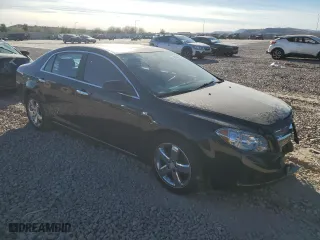 2008 Chevrolet Malibu LTZ with VIN 1G1ZK57B28F276722, listed as a Copart auction lot 89044775 with 181,690 mi miles and Salvage Title. Bid and sale history available at carsss.com. Image 4.