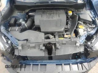 2024 Subaru Forester with VIN JF2SKAAC6RH407385, listed as a Copart auction lot 60415005 with 8,016 mi miles and Salvage title. Bid and sale history available at DreamBid. Image 12.