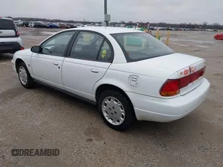 1997 Saturn SL with VIN 1G8ZK5274VZ196952, listed as a IAAI auction lot 41514958 with 125,683 mi miles and . Bid and sale history available at DreamBid. Image 3.