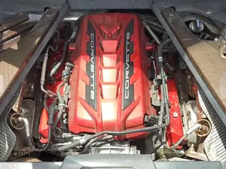 2022 Chevrolet Corvette 3LT с VIN 1G1YC2D41N5105717, выставлен на аукционе Copart как лот 53651315 с пробегом Не указан миль и Чистый • Clean title. История ставок и продаж доступна на DreamBid. Изображение 13.