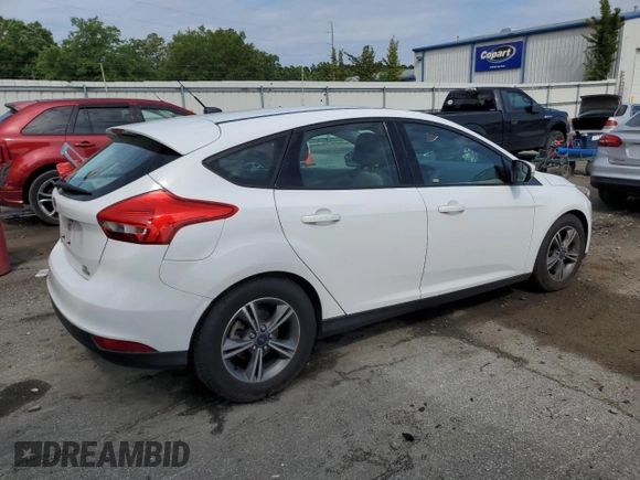 2016 Ford Focus SE with VIN 1FADP3KE0GL223970, listed as a Copart auction lot 54552915 with 92,456 mi miles and Clean Title. Bid and sale history available at carsss.com. Image 3.