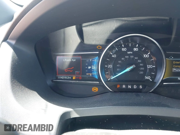 2017 Ford Explorer XLT с VIN 1FM5K7D87HGE36707, выставлен на аукционе IAAI как лот 42016294 с пробегом 14 218 миль миль и . История ставок и продаж доступна на DreamBid. Изображение 7.
