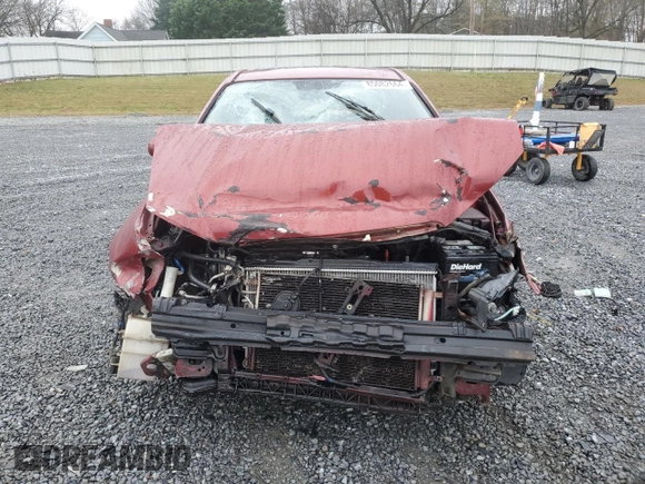 2009 Kia Spectra SX with VIN KNAFE221895648213, listed as a Copart auction lot 85082664 with 241,644 mi miles and Salvage Title. Bid and sale history available at carsss.com. Image 5.