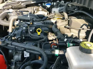 2024 Ford Bronco Big Bend z VIN 1FMDE7AH4RLA16984, wystawiony jako IAAI lot #42722959 z przebiegiem 18 100 mil mil oraz . Historia ofert i sprzedaży dostępna na DreamBid. Obrazek 18.