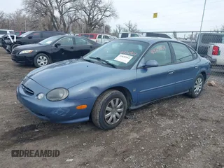 1999 Ford Taurus SE with VIN 1FAFP53S8XA278221, listed as a IAAI auction lot 41820964 with 115,109 mi miles and . Bid and sale history available at DreamBid. Image 2.