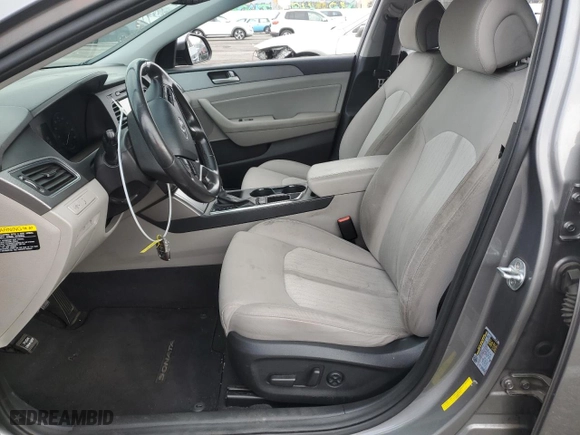 2017 Hyundai Sonata Plug-In Hybrid with VIN KMHE14L25HA062678, listed as a Copart auction lot 71404904 with 115,182 mi miles and Salvage Title. Bid and sale history available at carsss.com. Image 7.
