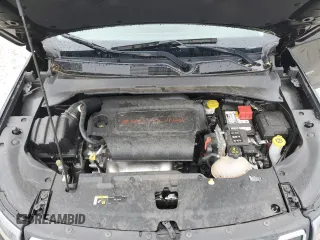 2022 Jeep Compass Latitude with VIN 3C4NJCBB1NT218123, listed as a Copart auction lot 48690445 with 71,465 mi miles and Salvage Title. Bid and sale history available at carsss.com. Image 12.