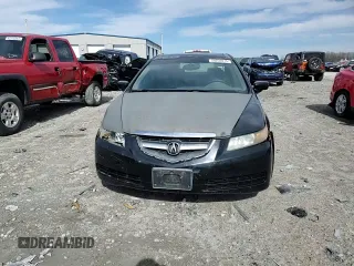 2004 Acura TL with VIN 19UUA66284A072995, listed as a Copart auction lot 50259975 with 229,155 mi miles and Salvage Title. Bid and sale history available at carsss.com. Image 11.