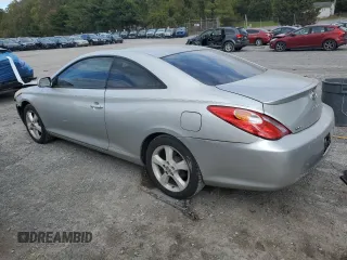 2005 Toyota Solara SE with VIN 4T1CA30P85U060547, listed as a Copart auction lot 76135934 with 239,680 mi miles and Salvage Title. Bid and sale history available at DreamBid. Image 2.