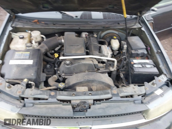 2003 Chevrolet TrailBlazer LS with VIN 1GNDS13SX32251607, listed as a IAAI auction lot 41613042 with 129,380 mi miles. Bid and sale history available at carsss.com. Image 10.