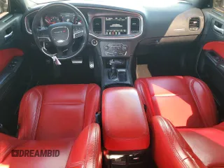 2021 Dodge Charger GT with VIN 2C3CDXHG5MH650184, listed as a Copart auction lot 49867975 with 46,648 mi miles and Non Repairable. Bid and sale history available at DreamBid. Image 8.