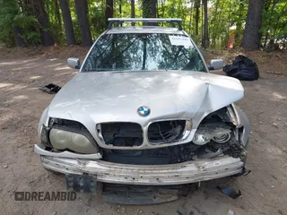 2002 BMW 3 Series 325i with VIN WBAEV33402KL67282, listed as a IAAI auction lot 42441449 with 169,287 mi miles and . Bid and sale history available at DreamBid. Image 6.