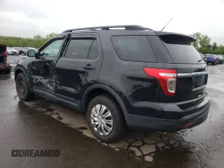 2013 Ford Explorer with VIN 1FM5K8B84DGC76644, listed as a Copart auction lot 55736475 with 213,434 mi miles and Salvage title. Bid and sale history available at DreamBid. Image 2.