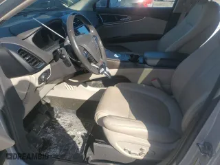 2019 Lincoln Nautilus Reserve with VIN 2LMPJ8LP0KBL66836, listed as a Copart auction lot 46239495 with 123,793 mi miles and Salvage Title. Bid and sale history available at carsss.com. Image 7.