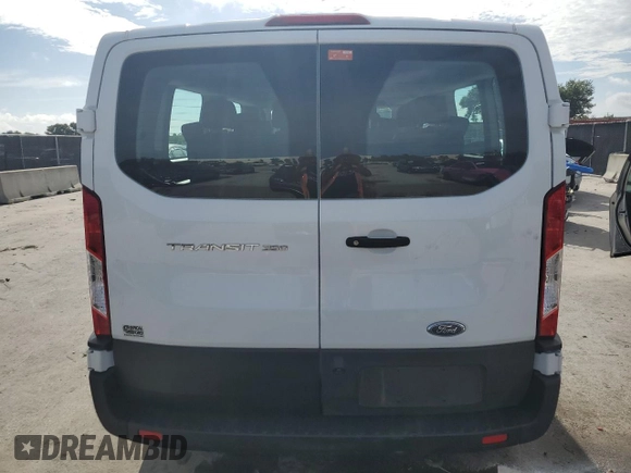 2021 Ford Transit Passenger XL z VIN 1FBAX2Y89MKA38282, wystawiony jako Copart lot #63458855 z przebiegiem 113 489 mil mil oraz Czysty tytuł • Clean title. Historia ofert i sprzedaży dostępna na DreamBid. Obrazek 6.