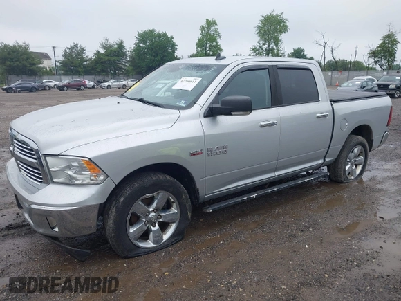 2015 Ram 1500 Big Horn with VIN 3C6RR7LTXFG629627, listed as a IAAI auction lot 42266612 with 243,039 mi miles and . Bid and sale history available at DreamBid. Image 19.