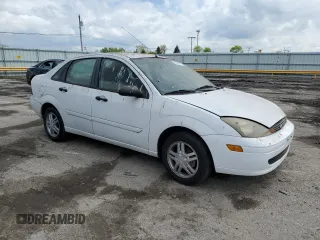 2003 Ford Focus SE with VIN 1FAFP34P73W335231, listed as a Copart auction lot 55820585 with Not Provided miles and Clean Title. Bid and sale history available at carsss.com. Image 4.