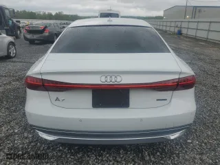 2019 Audi A7 Premium Plus with VIN WAUR2AF28KN019933, listed as a Copart auction lot 51950165 with 52,565 mi miles and Clean Title. Bid and sale history available at carsss.com. Image 6.