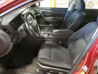 2017 Nissan Altima SV with VIN 1N4AL3AP2HC149504, listed as a Copart auction lot 54508195 with Not Provided miles and Salvage Title. Bid and sale history available at carsss.com. Image 7.