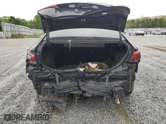 2019 Hyundai Accent SE with VIN 3KPC24A37KE074193, listed as a Copart auction lot 51987325 with 137,049 mi miles and Clean Title. Bid and sale history available at carsss.com. Image 6.