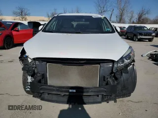2017 Kia Sorento LX with VIN 5XYPGDA38HG287541, listed as a Copart auction lot 48928145 with Not Provided miles and Clean Title. Bid and sale history available at DreamBid. Image 5.