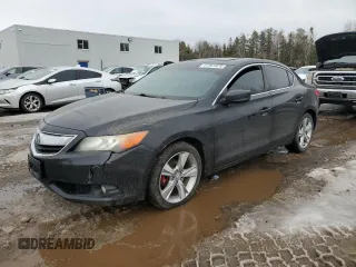 2013 Acura ILX Premium Pkg with VIN 19VDE1F53DE400443, listed as a Copart auction lot 47361875 with 279,591 mi miles and Clean Title. Bid and sale history available at carsss.com. Image 1.