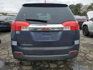 2014 GMC Terrain SLE with VIN 2GKALMEK1E6299062, listed as a Copart auction lot 50077685 with 232,216 mi miles and Non Repairable. Bid and sale history available at carsss.com. Image 6.