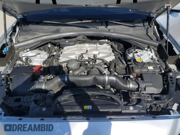2019 Jaguar F-Pace SVR with VIN SADCZ2EE6KA603989, listed as a Copart auction lot 78444274 with 51,398 mi miles and Salvage title. Bid and sale history available at DreamBid. Image 11.