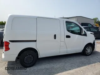 2021 Nissan NV200 S z VIN 3N6CM0KN2MK690923, wystawiony jako Copart lot #58934065 z przebiegiem 119 493 mil mil oraz Szkoda całkowita • Salvage title. Historia ofert i sprzedaży dostępna na DreamBid. Obrazek 3.