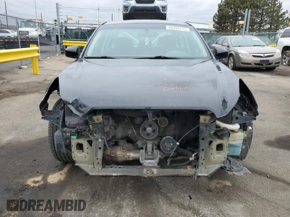 2013 Subaru Legacy Special Sports with VIN 4S3BMCG6XD3032404, listed as a Copart auction lot 48394715 with 149,652 mi miles and Salvage Title. Bid and sale history available at DreamBid. Image 5.