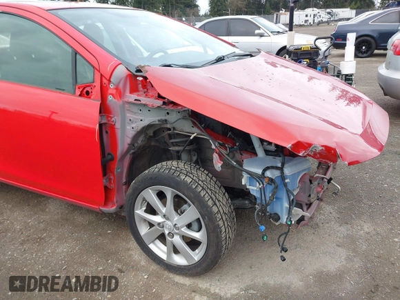 2014 Toyota Prius One with VIN JTDKDTB36E1083196, listed as a IAAI auction lot 41943927 with 74,483 mi miles and . Bid and sale history available at DreamBid. Image 6.
