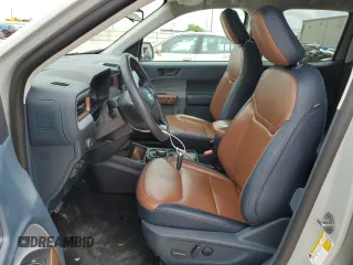 2022 Ford Maverick XL z VIN 3FTTW8F90NRA40263, wystawiony jako Copart lot #52483885 z przebiegiem 42 704 mil mil oraz Szkoda całkowita • Salvage title. Historia ofert i sprzedaży dostępna na DreamBid. Obrazek 7.