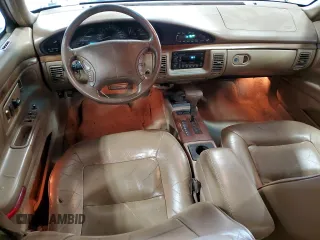 1995 Oldsmobile LSS z VIN 1G3HY5215SH307862, wystawiony jako Copart lot #69297244 z przebiegiem 129 142 mil mil oraz Szkody całkowita. Historia ofert i sprzedaży dostępna na DreamBid. Obrazek 8.