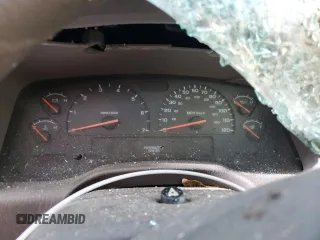2002 Dodge Durango z VIN 1B4HR58N82F202541, wystawiony jako Copart lot #75289644 z przebiegiem Nie podano mil oraz Szkoda całkowita • Salvage title. Historia ofert i sprzedaży dostępna na DreamBid. Obrazek 9.