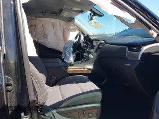 2020 Chevrolet Tahoe LS with VIN 1GNSCAKC6LR293472, listed as a IAAI auction lot 42014584 with 56,549 mi miles and . Bid and sale history available at DreamBid. Image 5.
